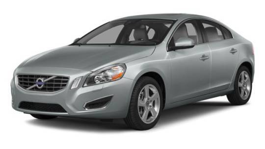 2013 Volvo S60 T5