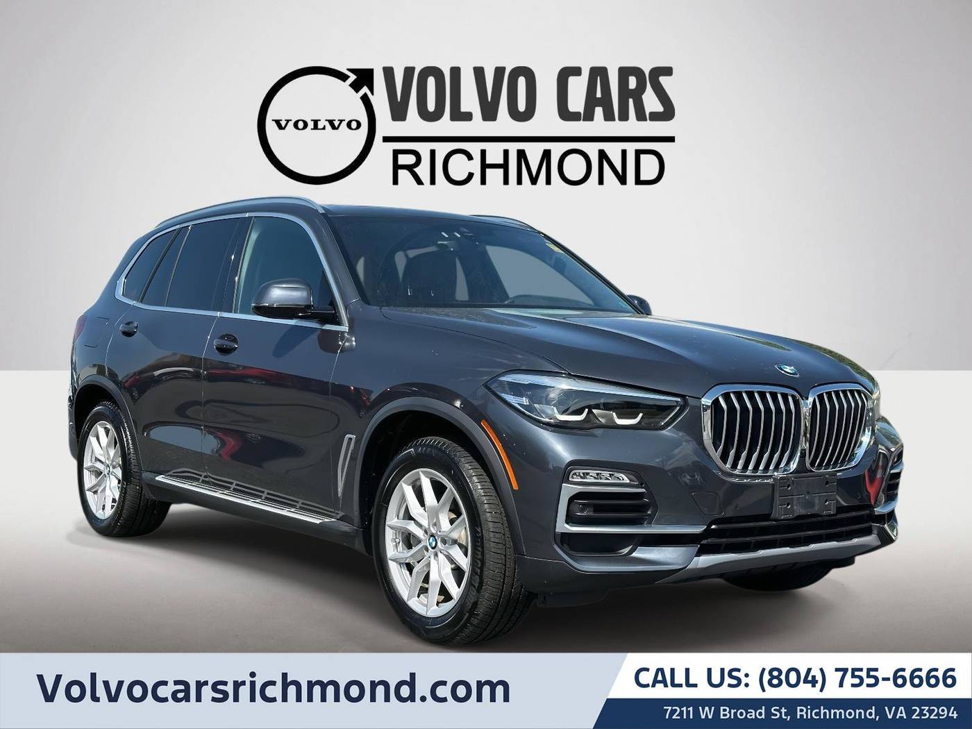 2020 BMW X5 40i — SUV — 41,865 mi — Richmond, VA