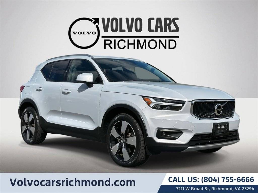 2021 Volvo XC40 Momentum — SUV — 31,030 mi — Richmond, VA