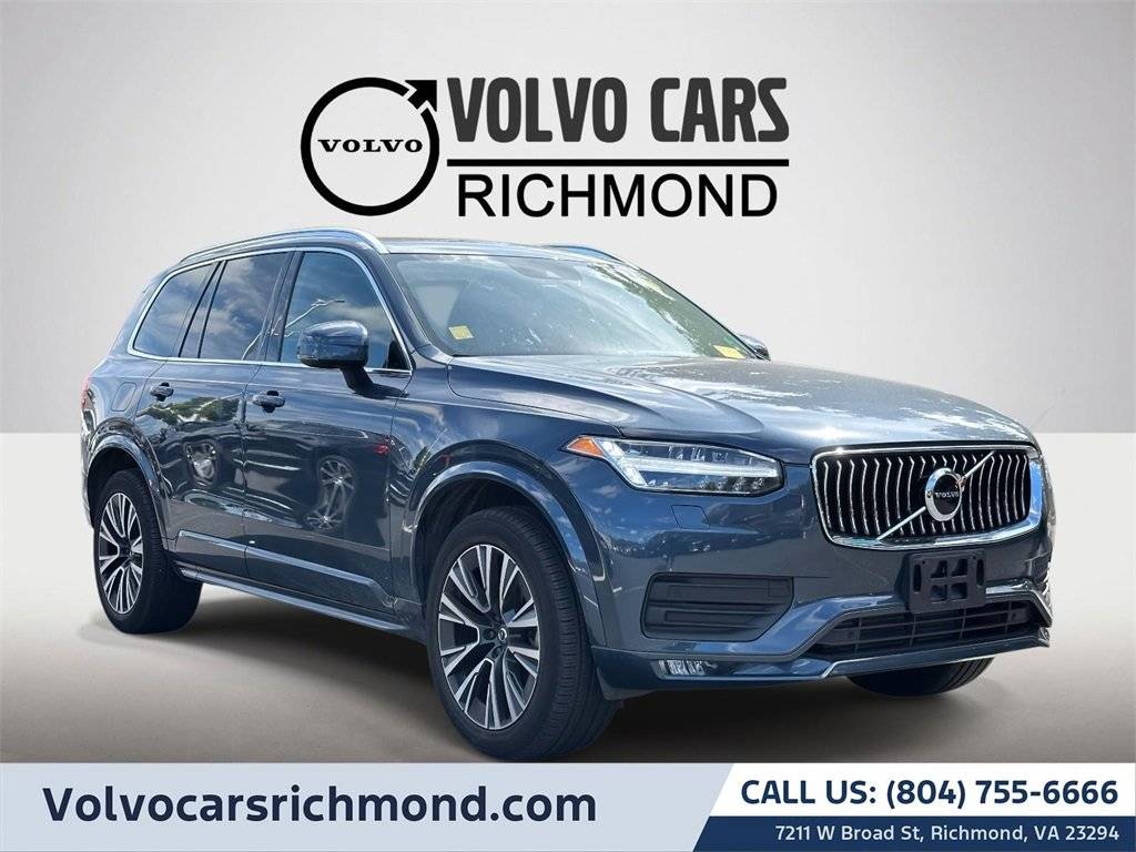 2022 Volvo XC90 Momentum — SUV — 20,341 mi — Richmond, VA
