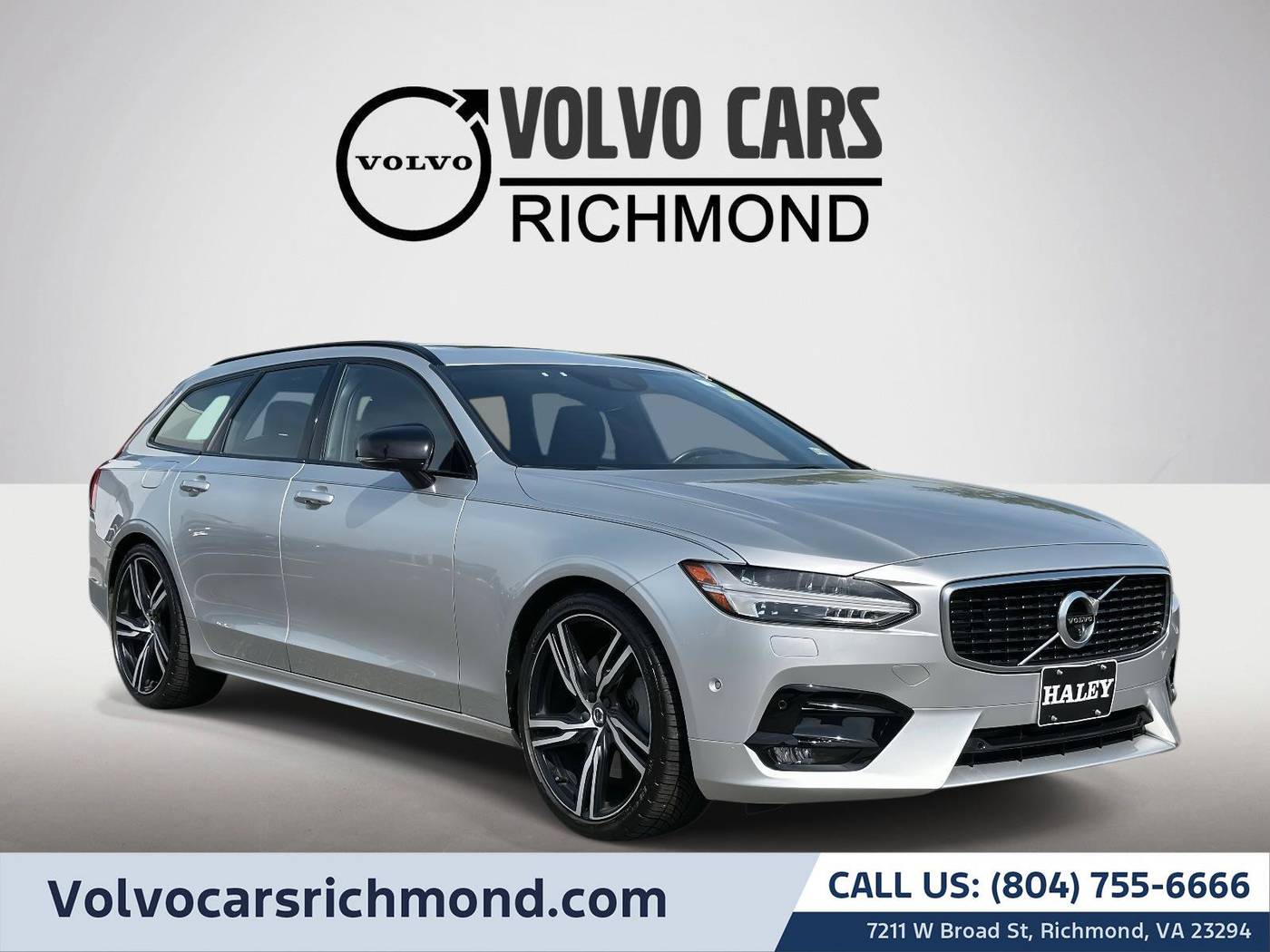 2020 Volvo V90 R-Design — Wagon — 78,904 mi — Richmond, VA