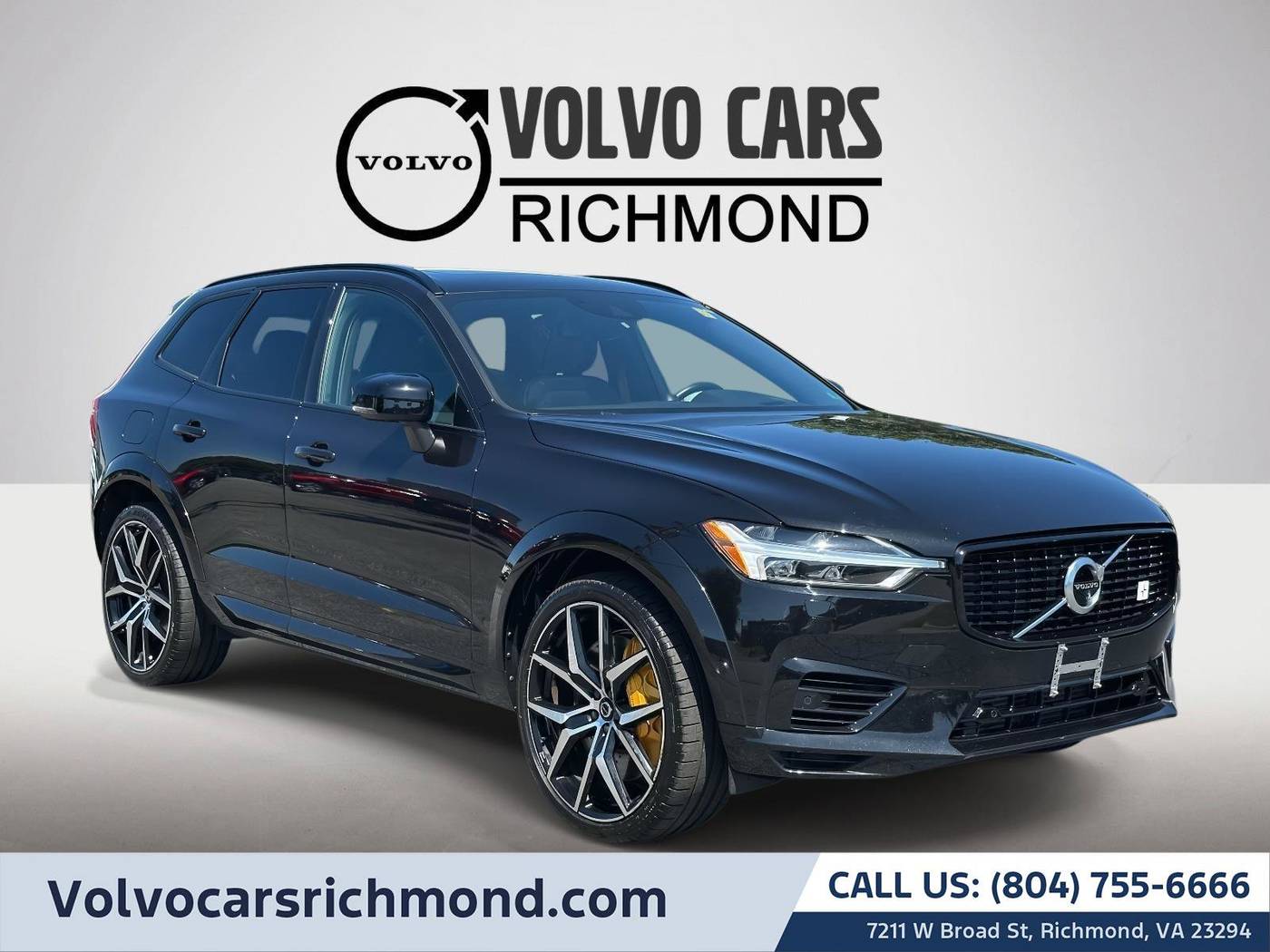 2020 Volvo XC60 Plug-In Hybrid Polestar — SUV — 72,900 mi — Richmond, VA