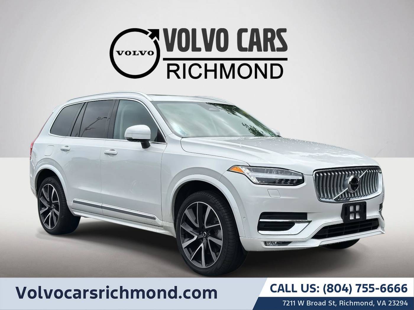 2024 Volvo XC90 Plus — SUV — 11,171 mi — Richmond, VA