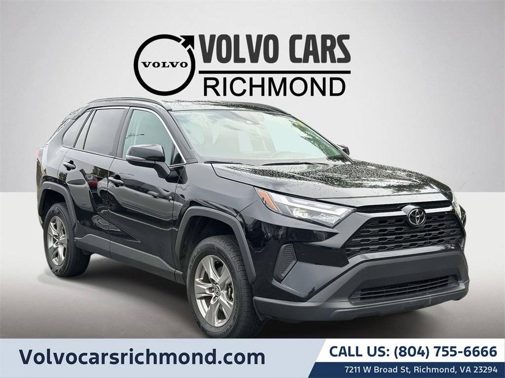 2024 Toyota RAV4 XLE — SUV — 55,977 mi — Richmond, VA