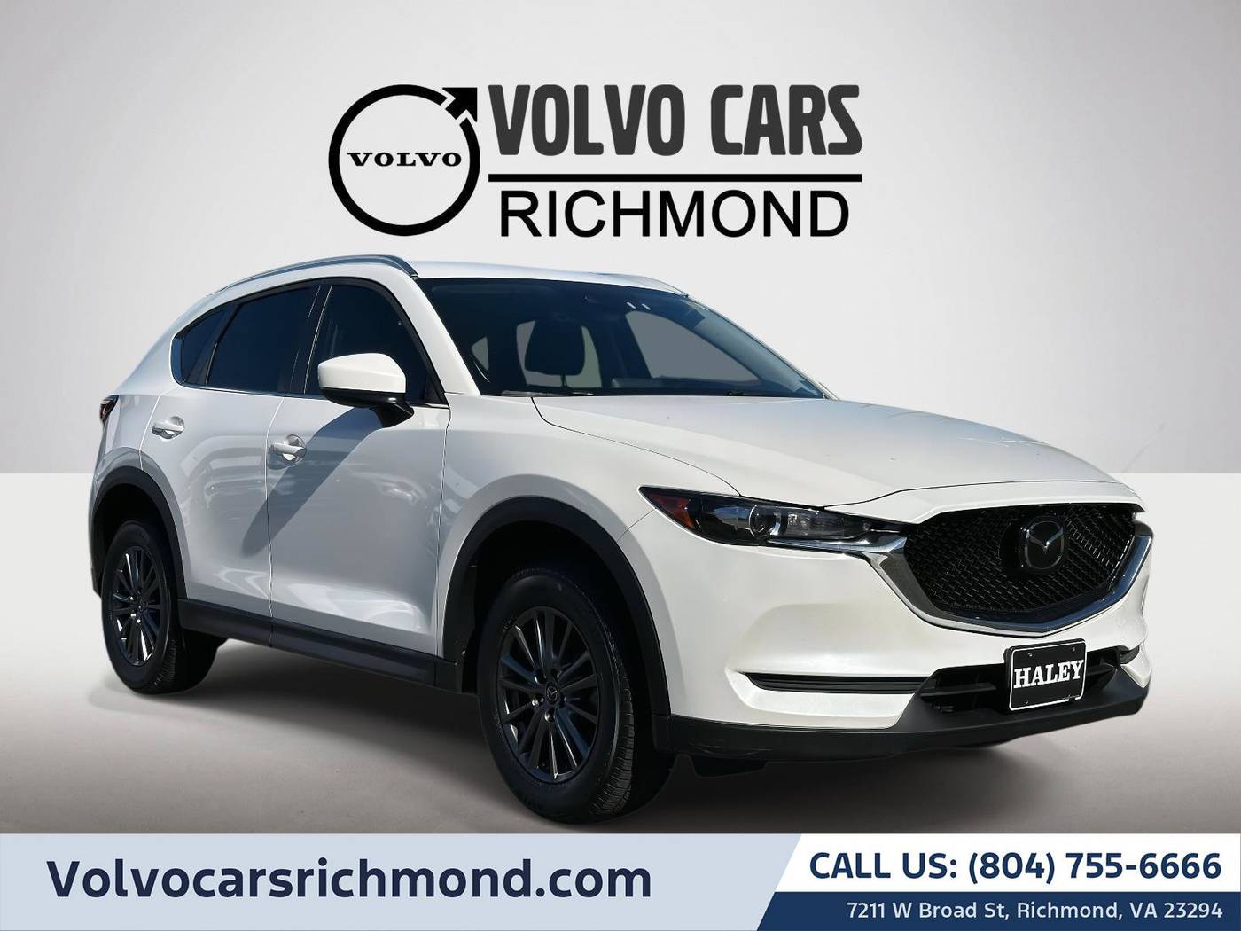 2020 Mazda CX-5 Sport — SUV — 72,742 mi — Richmond, VA