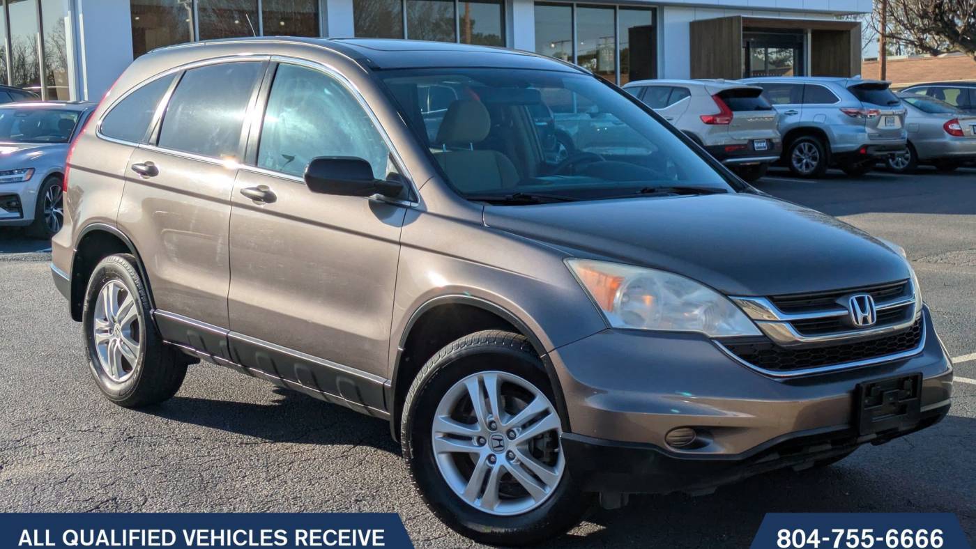2011 Honda CR-V EX — SUV — 192,137 mi — Richmond, VA