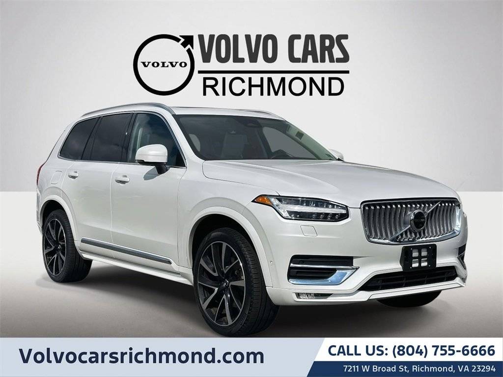 2023 Volvo XC90 Plus — SUV — 25,574 mi — Richmond, VA