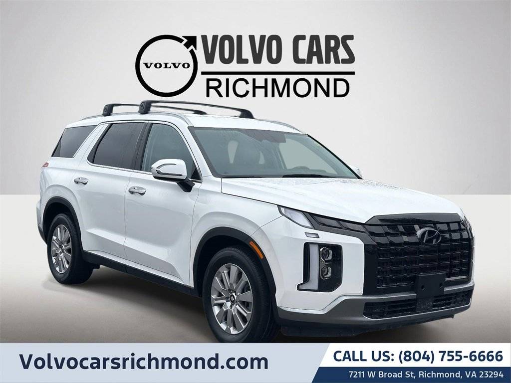 2024 Hyundai Palisade SEL — SUV — 25,569 mi — Richmond, VA