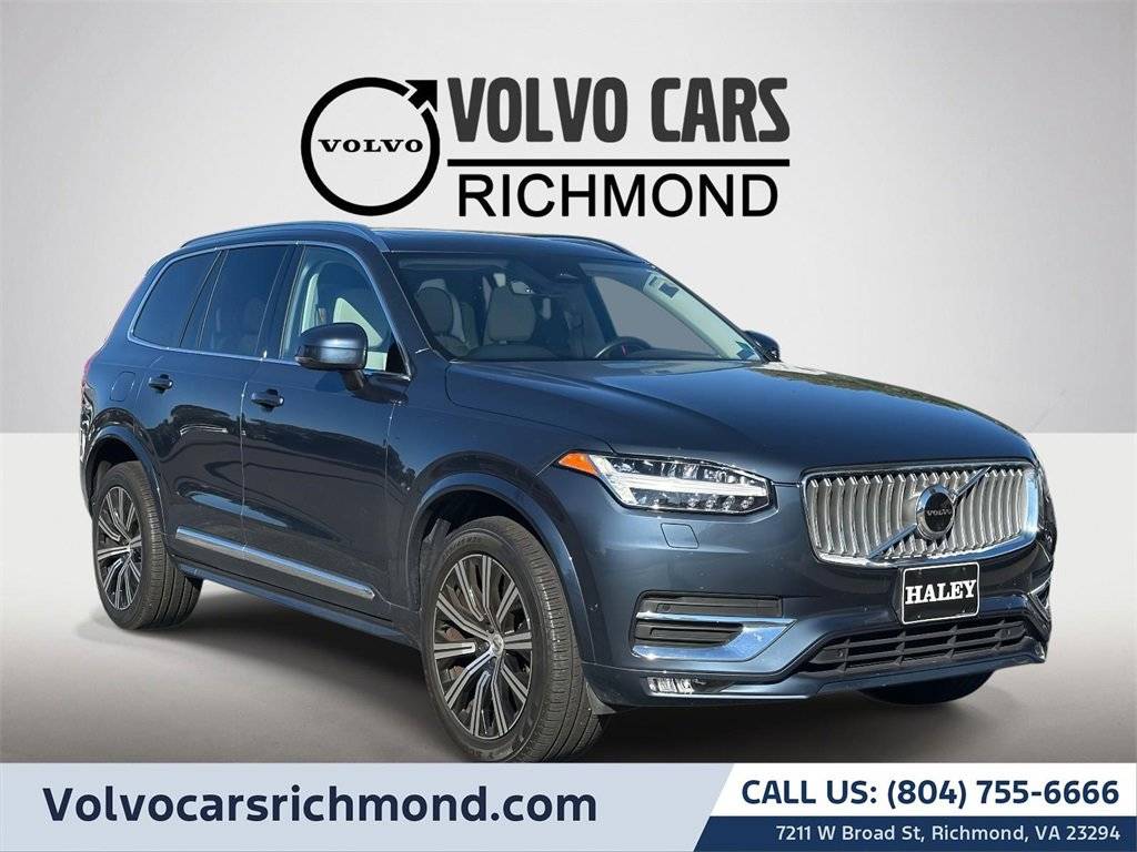 2023 Volvo XC90 Plus — SUV — 26,661 mi — Richmond, VA