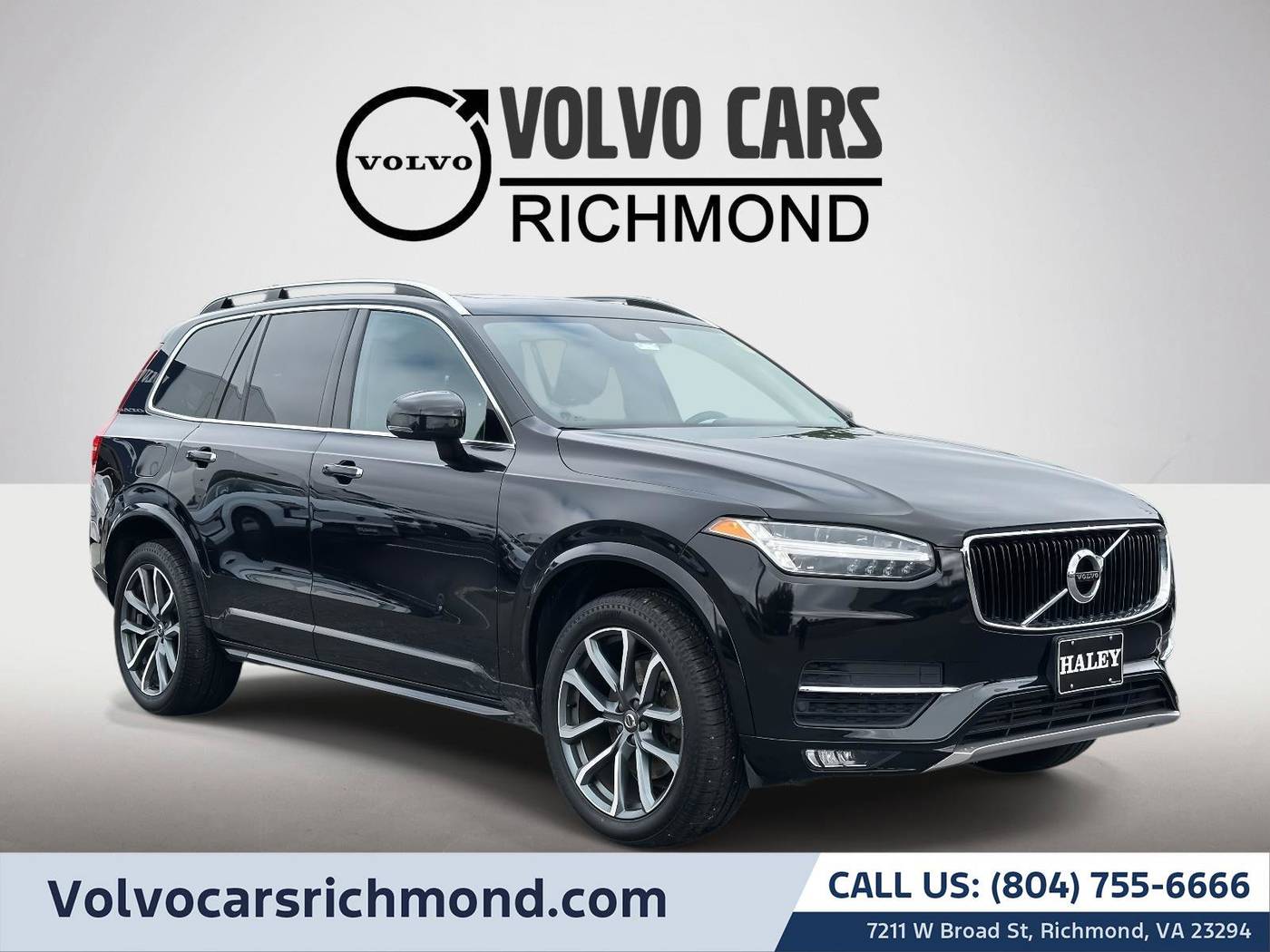 2019 Volvo XC90 Momentum — SUV — 111,283 mi — Richmond, VA