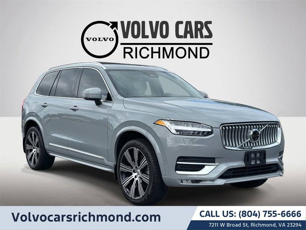 2024 Volvo XC90 Plus — SUV — 19,302 mi — Richmond, VA