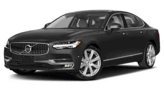 2018 Volvo S90 Inscription — Sedan — 127,073 mi — Richmond, VA