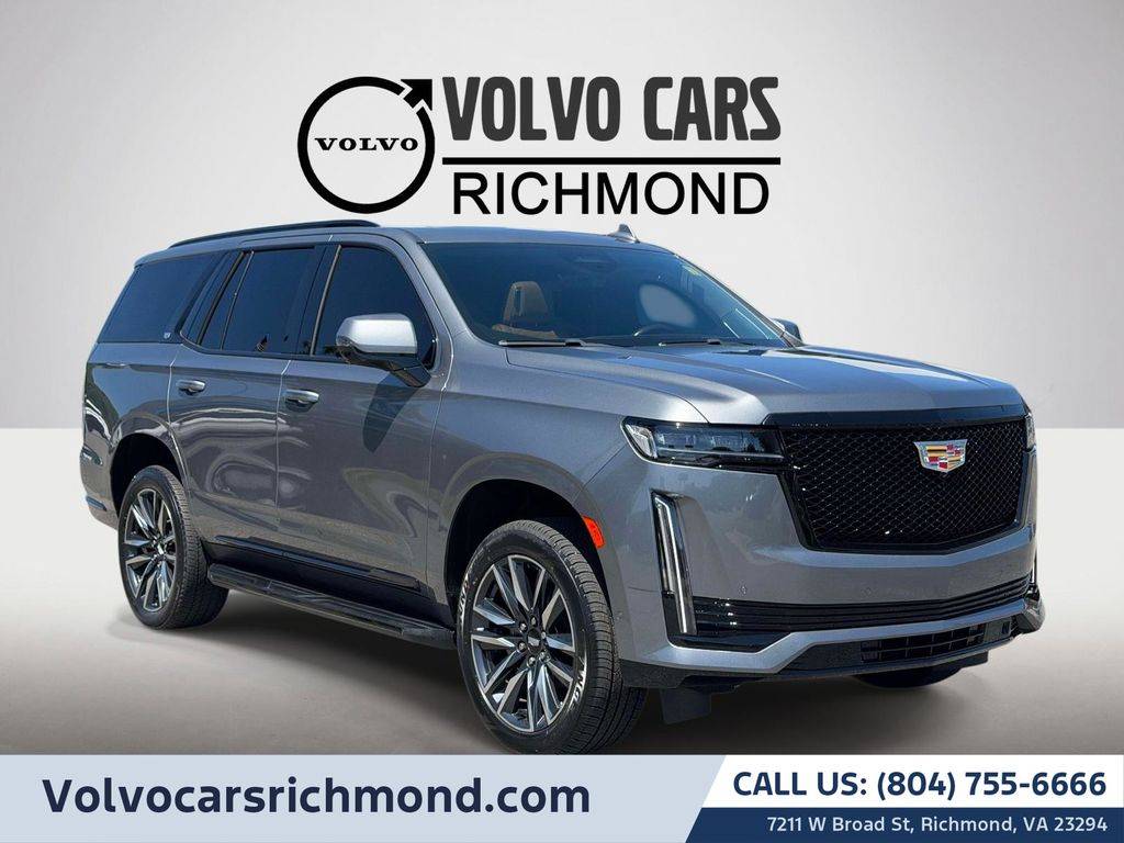 2021 Cadillac Escalade Sport