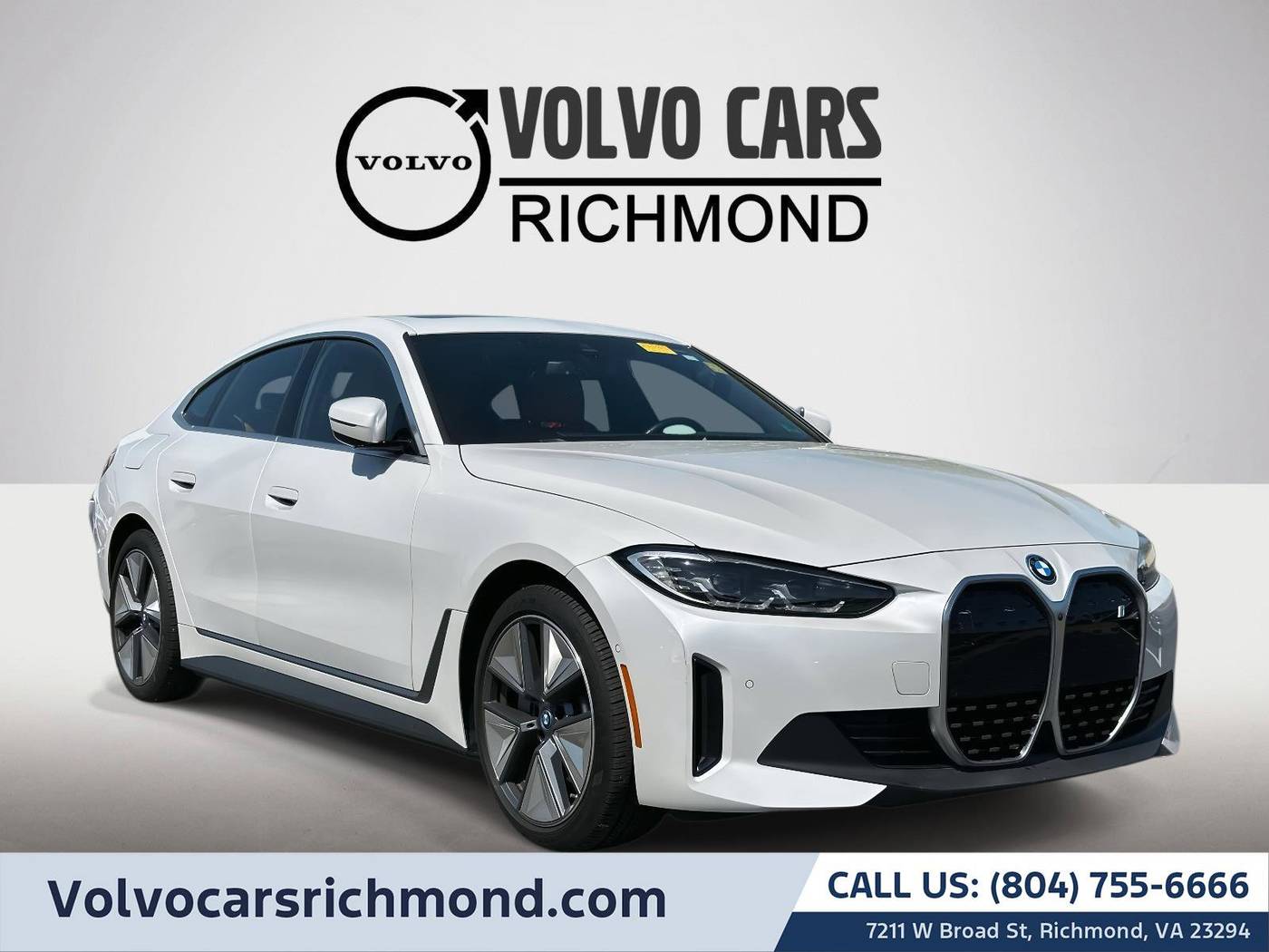 2024 BMW i4 eDrive40 — Sedan — 6,435 mi — Richmond, VA