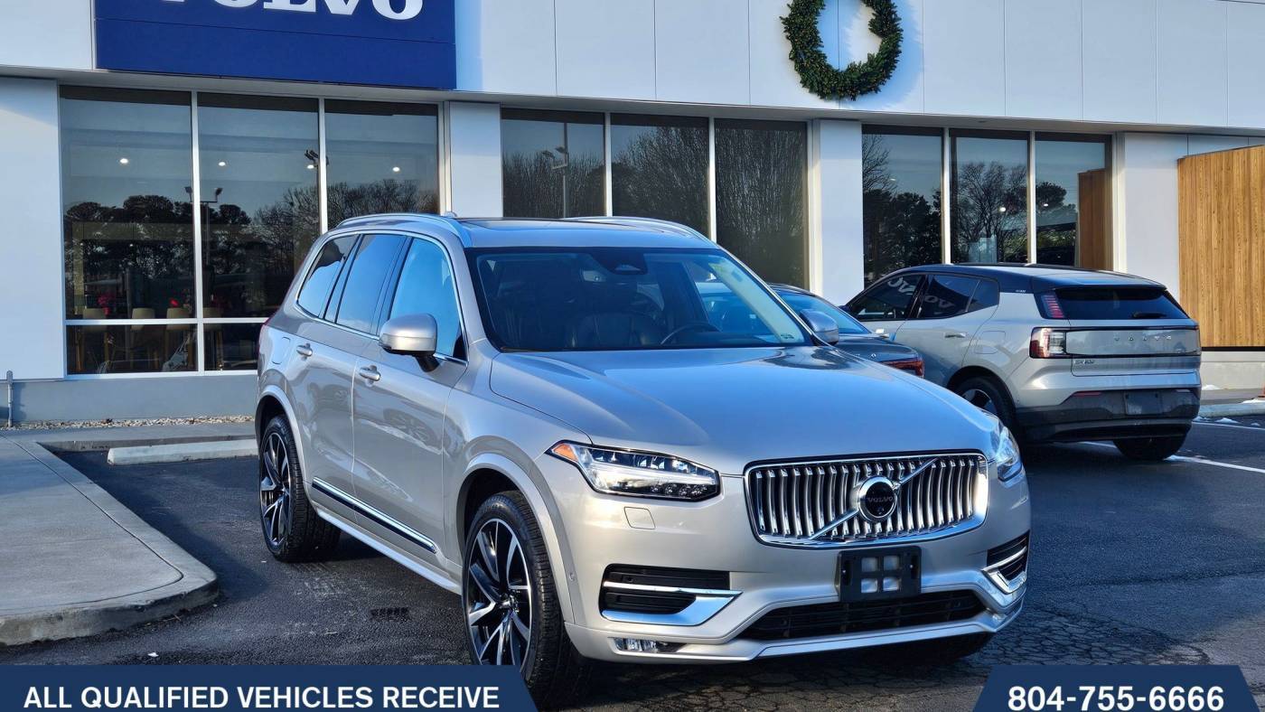 2024 Volvo XC90 Plus — SUV — 26,382 mi — Richmond, VA