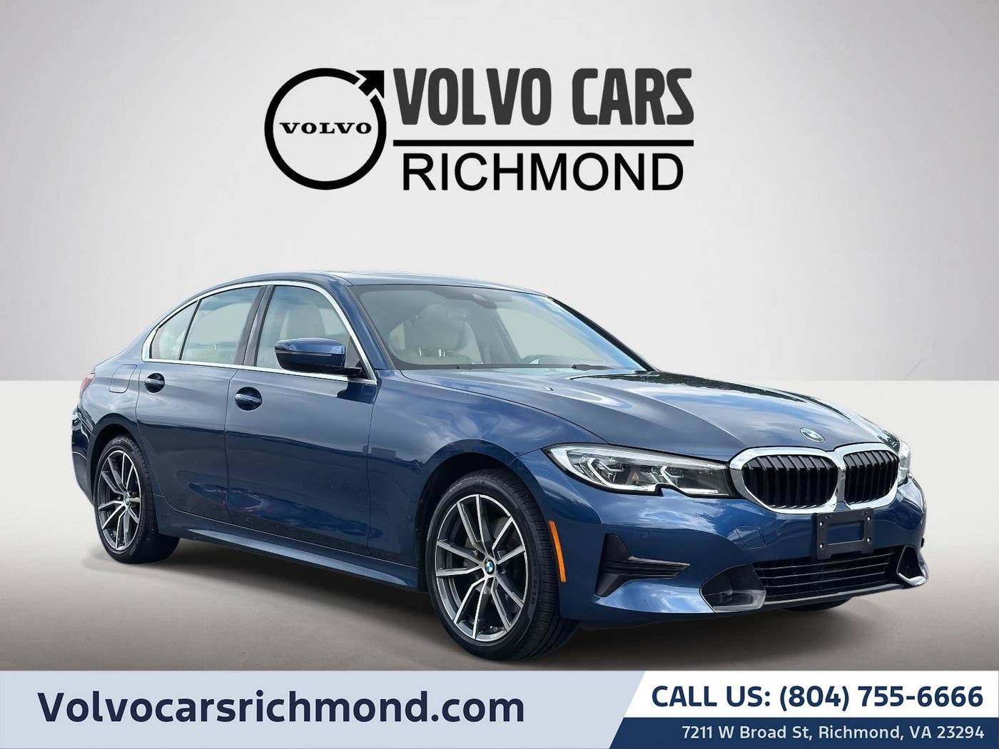 2022 BMW 3 Series 330i — Sedan — 38,693 mi — Richmond, VA