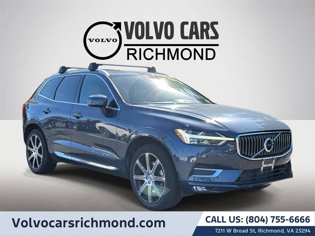 2020 Volvo XC60 Inscription — SUV — 39,762 mi — Richmond, VA