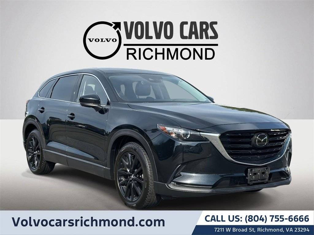 2023 Mazda CX-9 Touring Plus — SUV — 57,226 mi — Richmond, VA