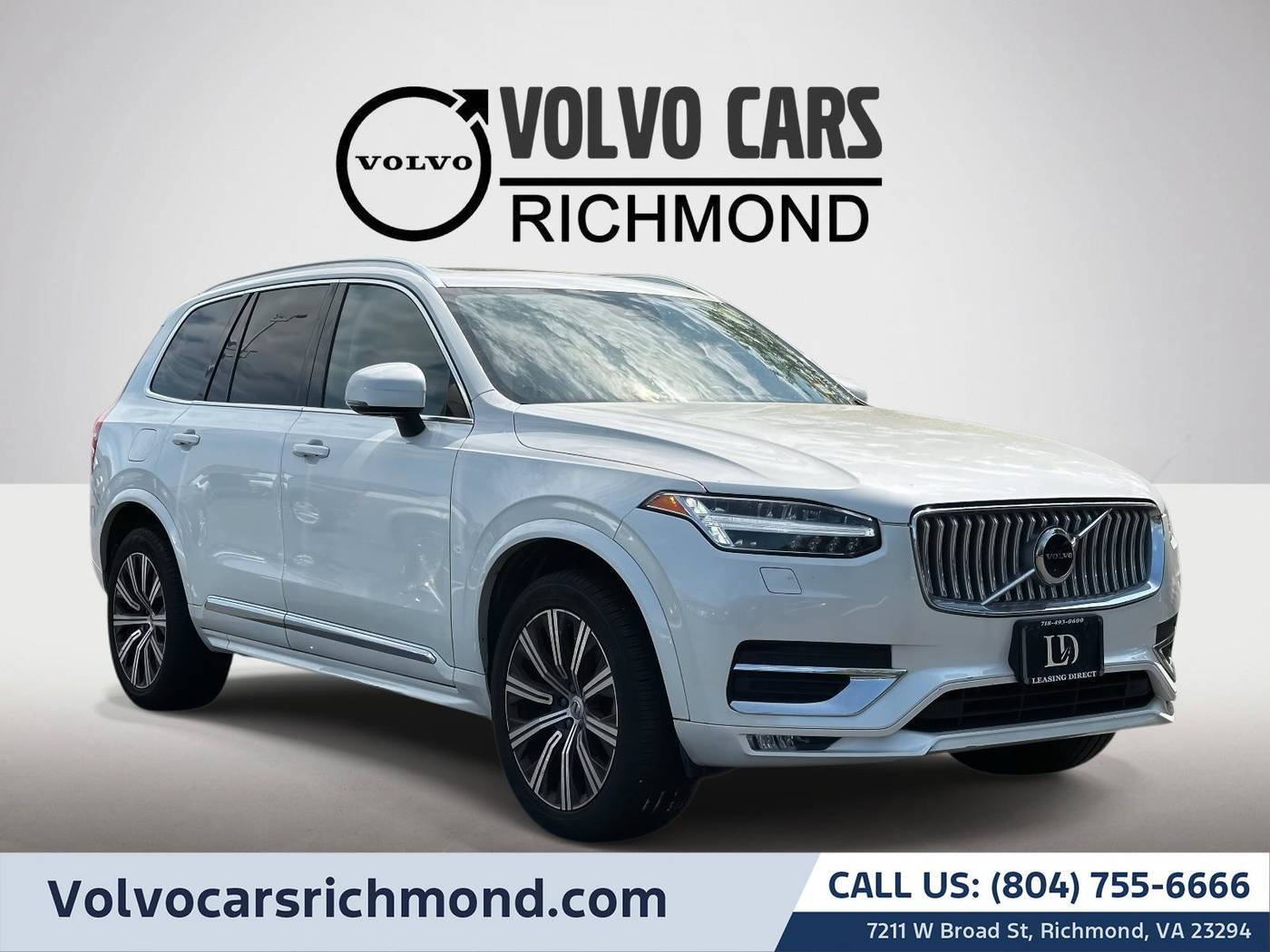 2024 Volvo XC90 Core — SUV — 15,578 mi — Richmond, VA