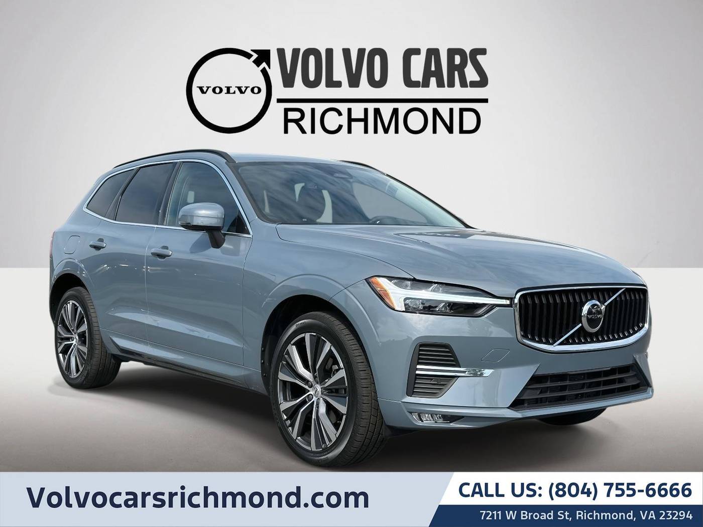 2022 Volvo XC60 Momentum — SUV — 34,620 mi — Richmond, VA