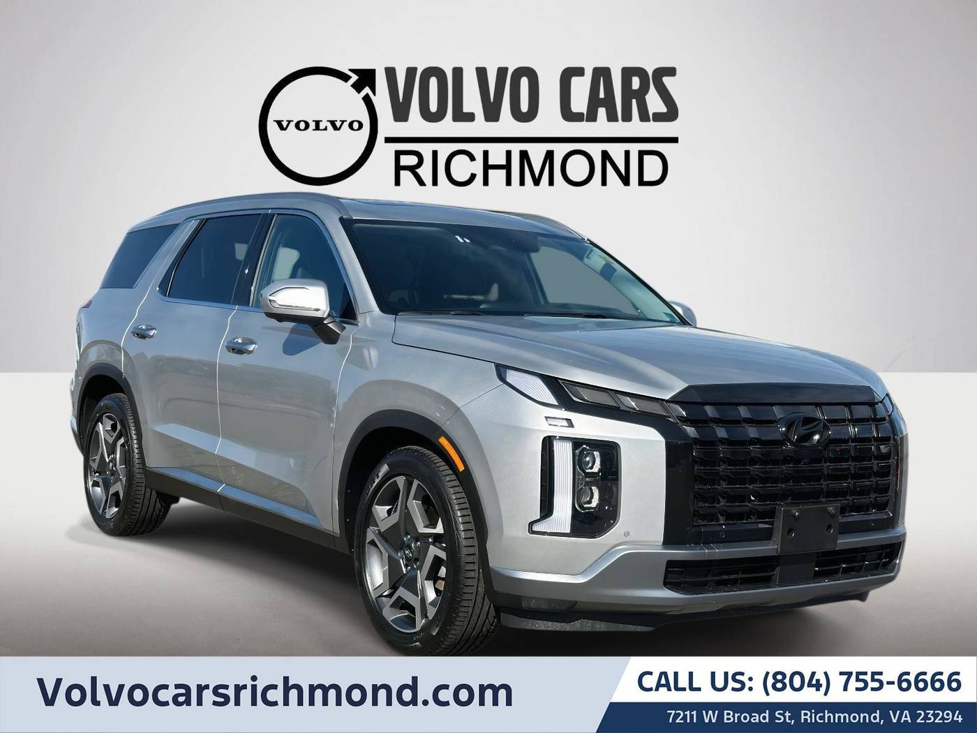 2024 Hyundai Palisade Limited — SUV — 31,410 mi — Richmond, VA