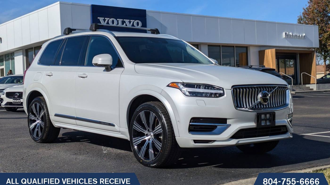 2022 Volvo XC90 Recharge Inscription — SUV — 44,138 mi — Richmond, VA