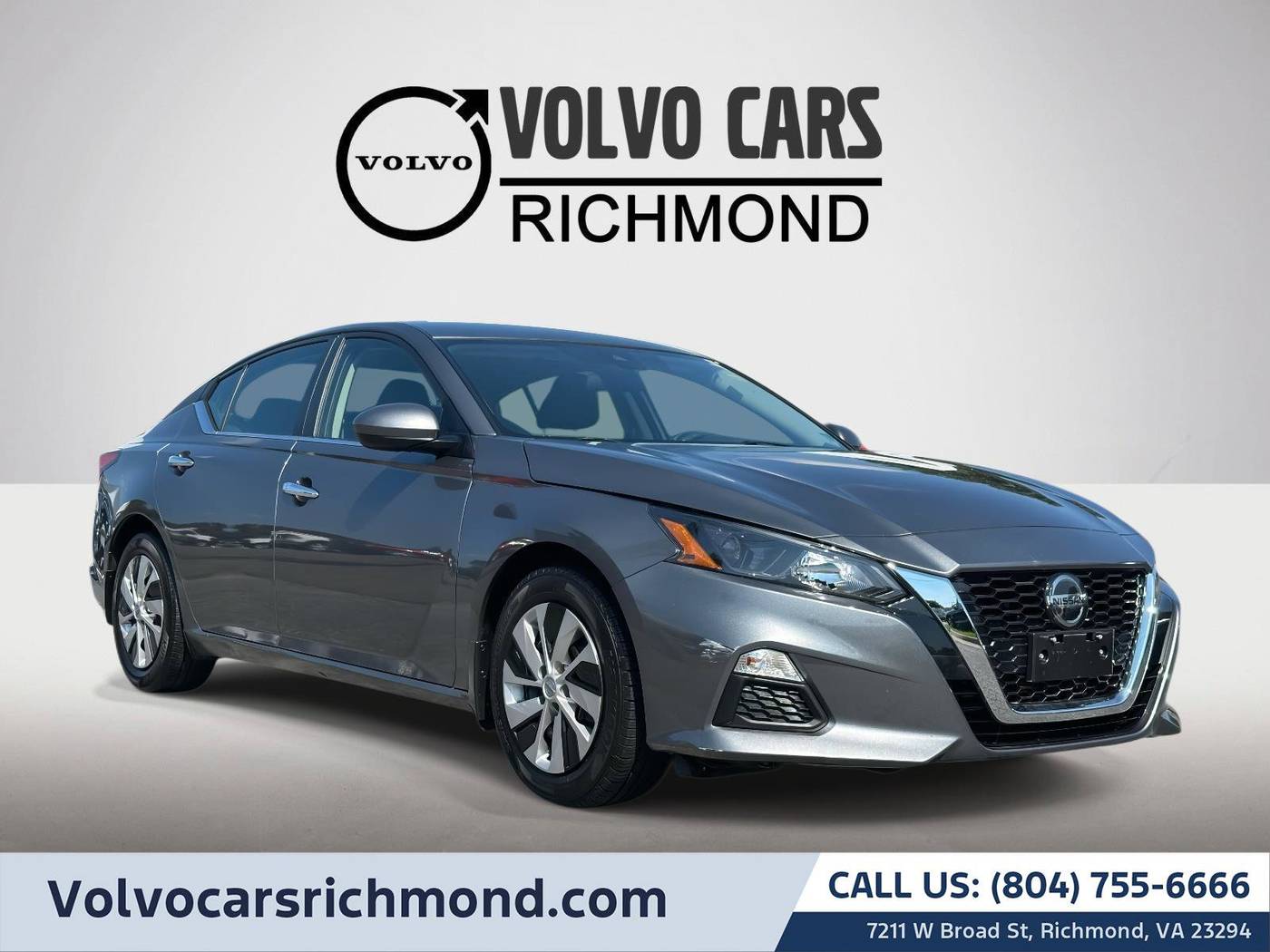 2022 Nissan Altima S — Sedan — 18,050 mi — Richmond, VA