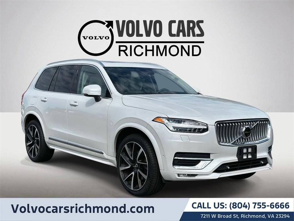 2023 Volvo XC90 Plus — SUV — 37,270 mi — Richmond, VA