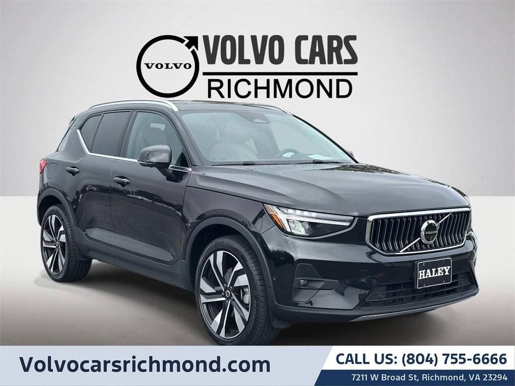 2024 Volvo XC40 Plus — SUV — 20,490 mi — Richmond, VA