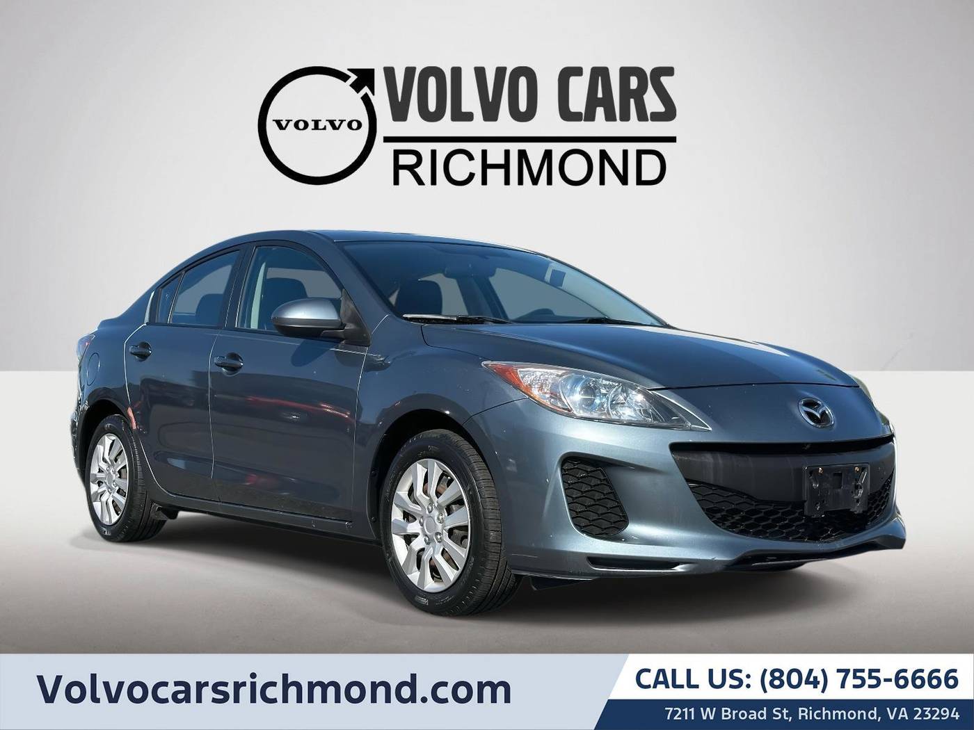 2013 Mazda Mazda3 i Sport — Sedan — 134,375 mi — Richmond, VA