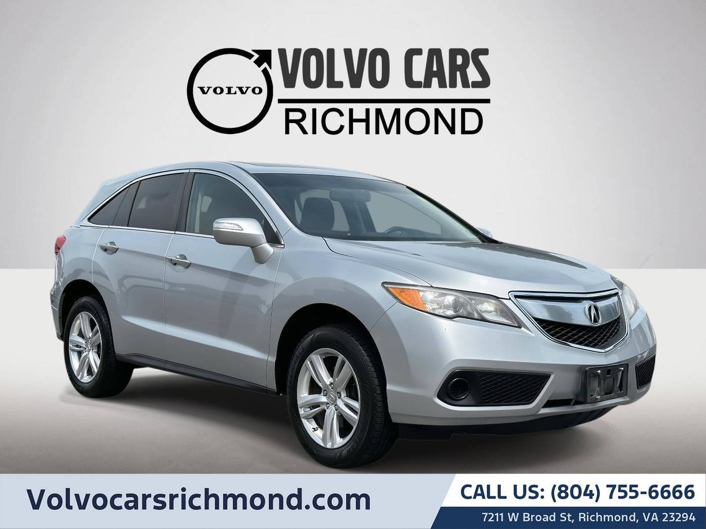 2015 Acura RDX Standard — SUV — 98,614 mi — Richmond, VA