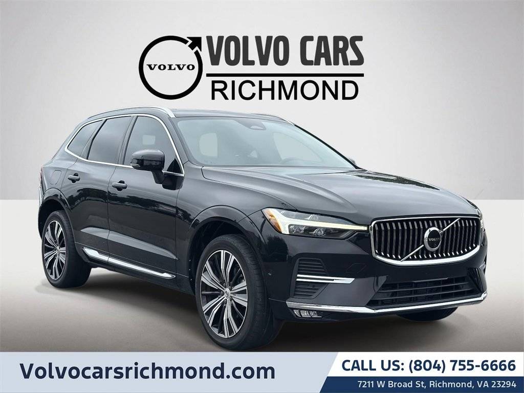 2023 Volvo XC60 Plus — SUV — 24,768 mi — Richmond, VA