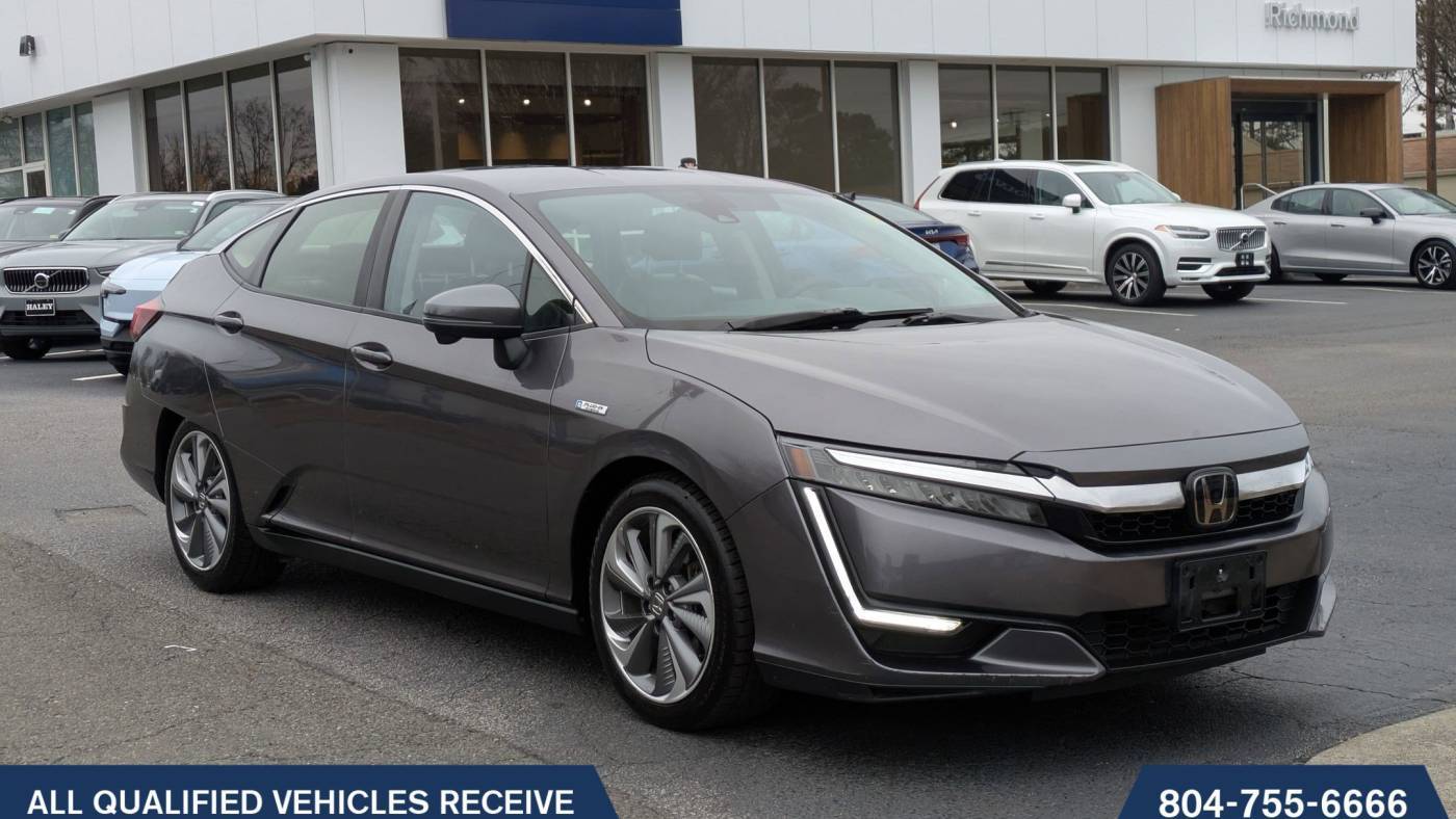 2018 Honda Clarity Plug-In Hybrid Touring — Sedan — 126,572 mi — Richmond, VA