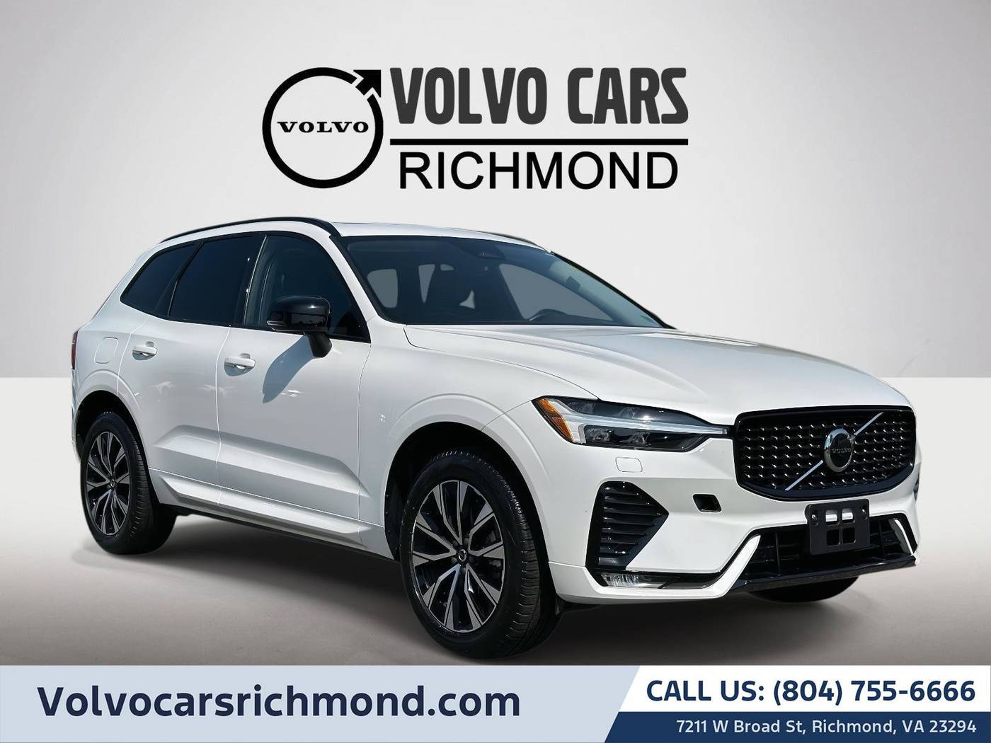 2024 Volvo XC60 Core — SUV — 33,119 mi — Richmond, VA