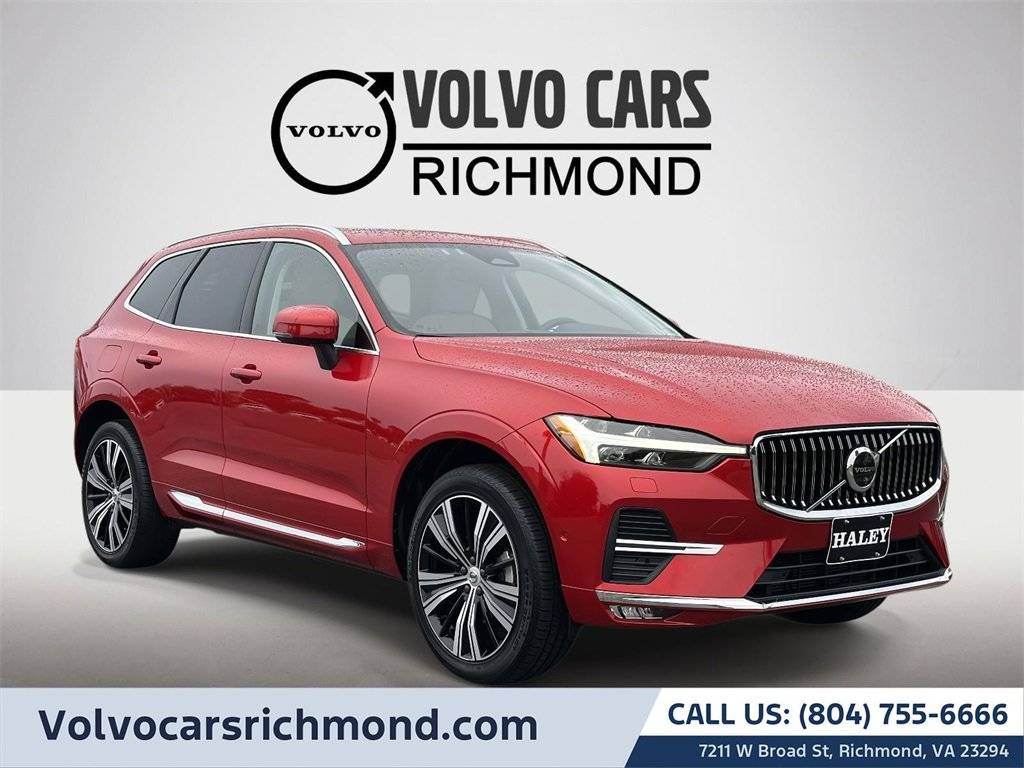 2023 Volvo XC60 Plus — SUV — 18,511 mi — Richmond, VA