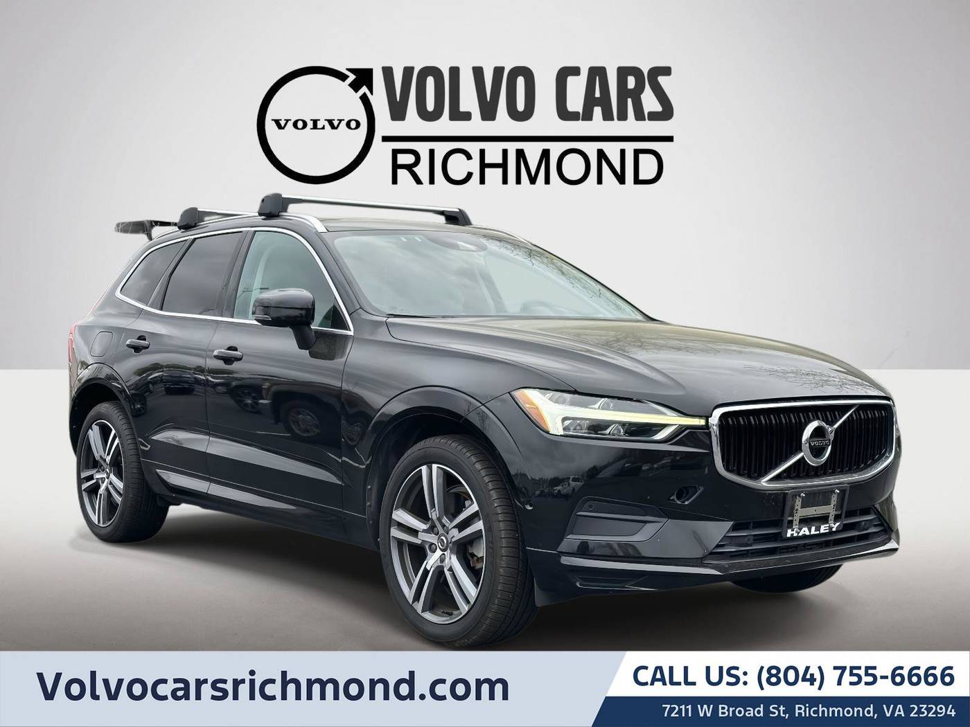 2018 Volvo XC60 Momentum — SUV — 48,525 mi — Richmond, VA