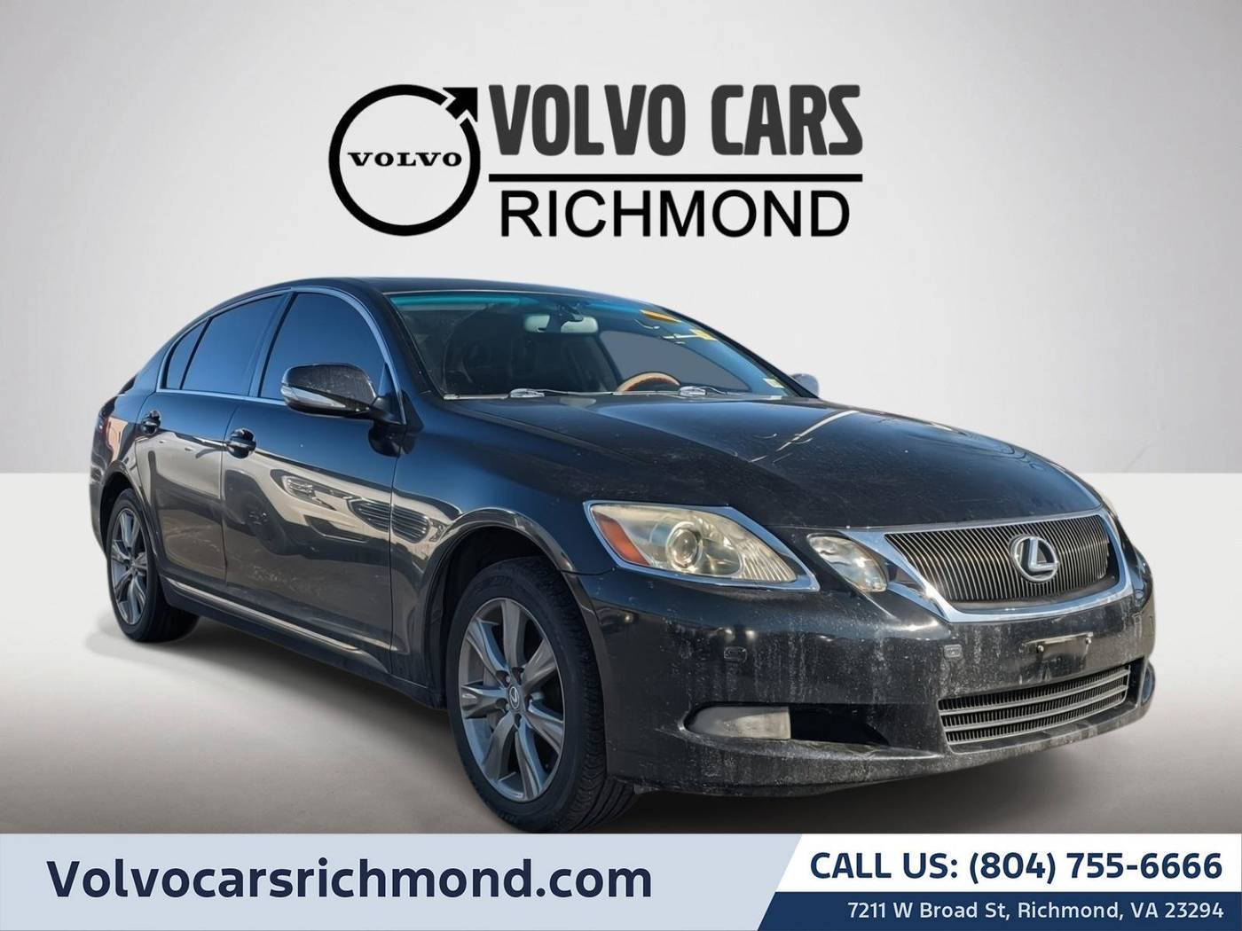 2009 Lexus GS GS 350 — Sedan — 157,798 mi — Richmond, VA