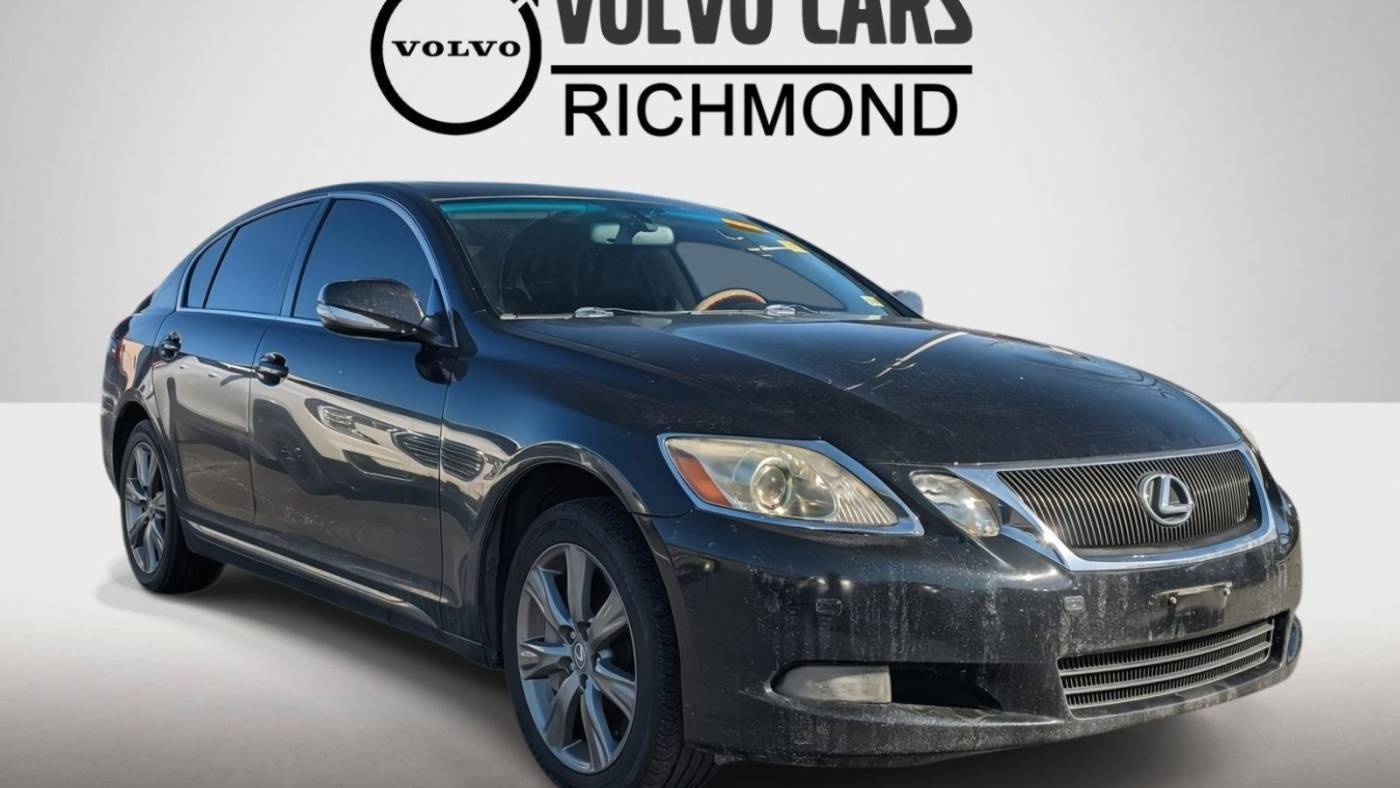 2009 Lexus GS 350 Base
