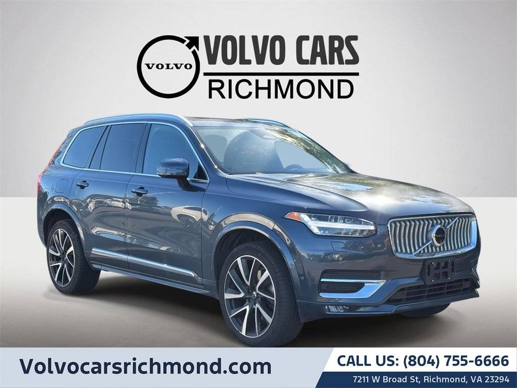 2024 Volvo XC90 Plus — SUV — 31,777 mi — Richmond, VA
