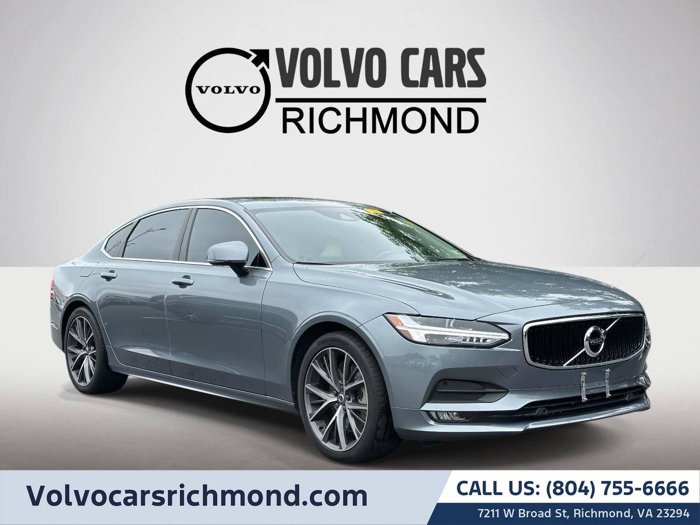 2020 Volvo S90 Momentum — Sedan — 34,194 mi — Richmond, VA
