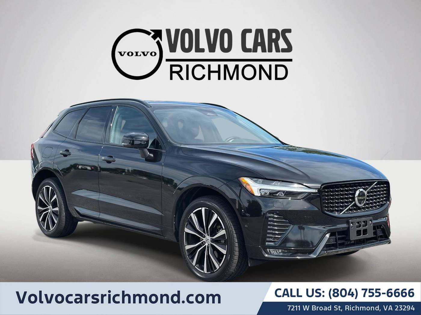 2024 Volvo XC60 Plus — SUV — 33,848 mi — Richmond, VA