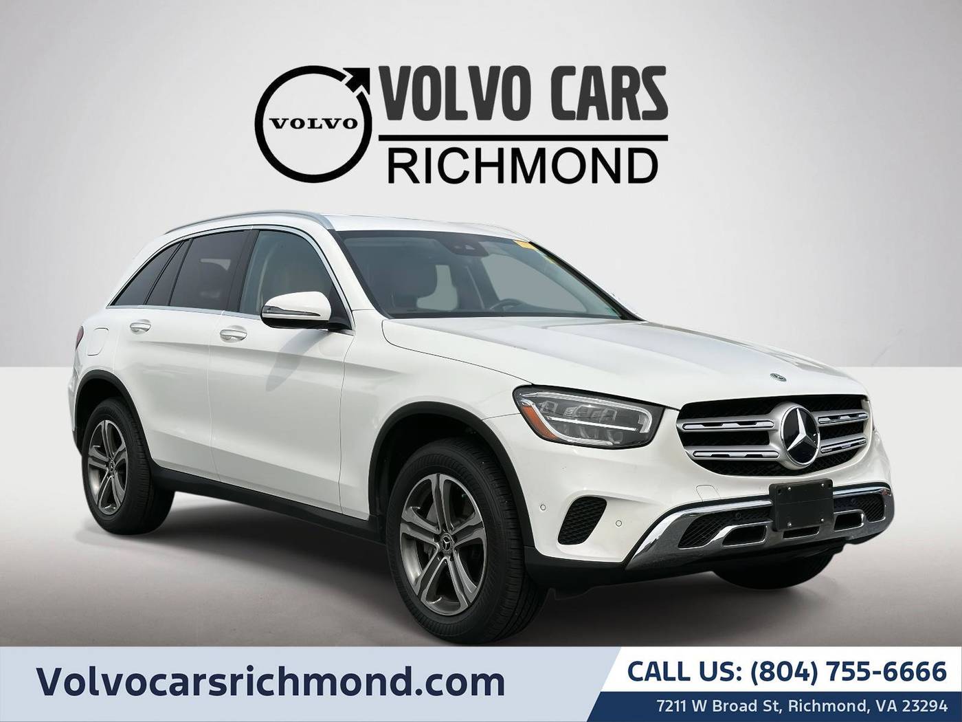 2022 Mercedes-Benz GLC GLC 300 — SUV — 44,526 mi — Richmond, VA