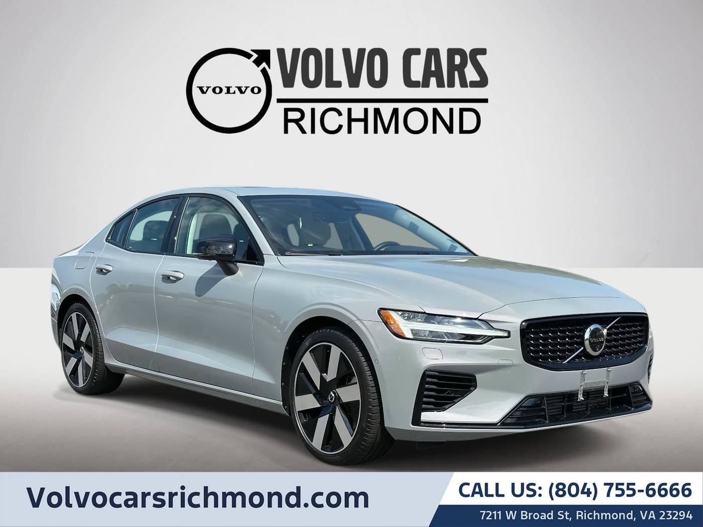 2024 Volvo S60 Recharge Plus — Sedan — 17,513 mi — Richmond, VA