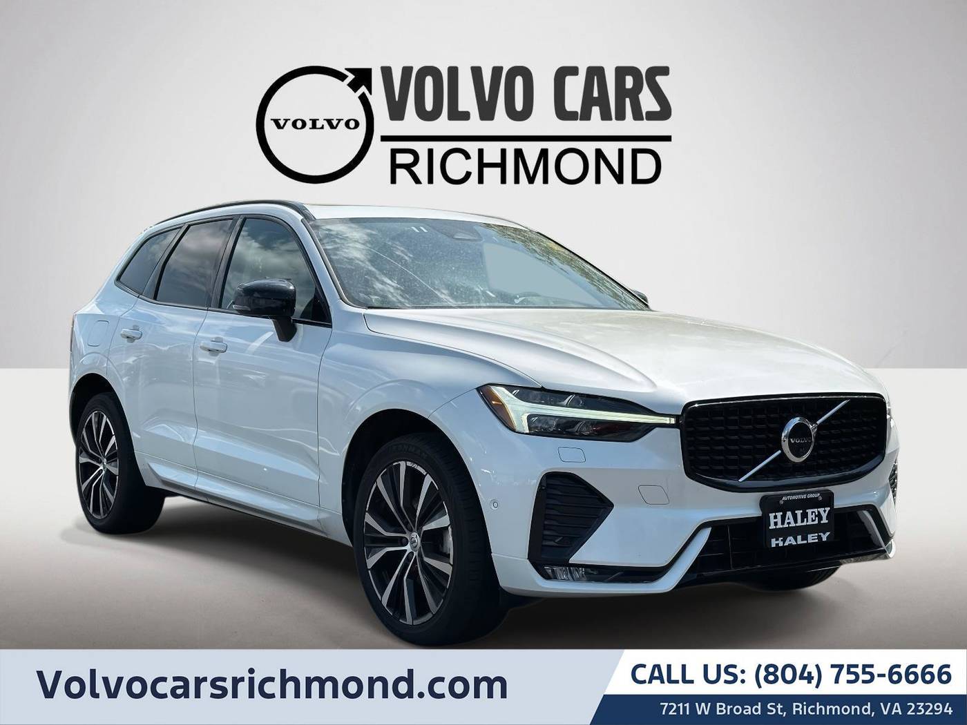 2023 Volvo XC60 Plus — SUV — 38,561 mi — Richmond, VA