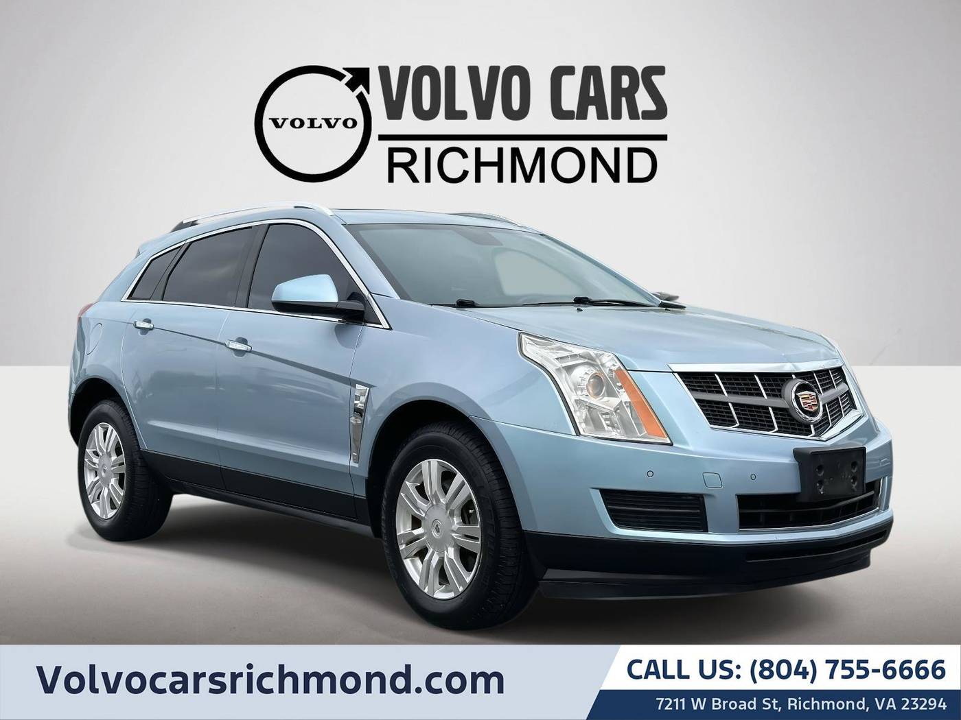 2011 Cadillac SRX Luxury Collection — SUV — 173,109 mi — Richmond, VA
