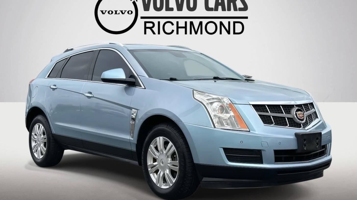 2011 Cadillac SRX Luxury Collection
