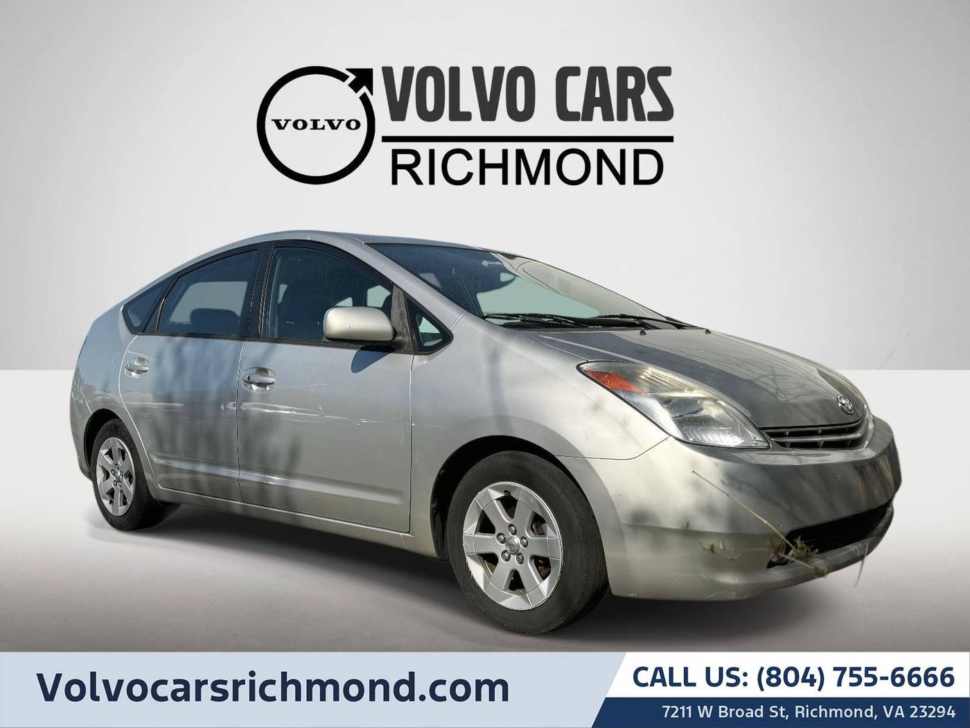 2005 Toyota Prius Base — Sedan — 128,284 mi — Richmond, VA