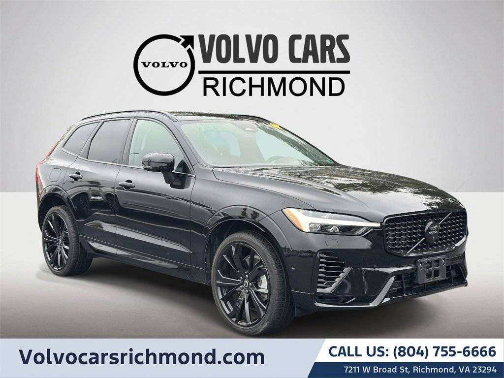2024 Volvo XC60 Recharge Ultimate — SUV — 22,298 mi — Richmond, VA