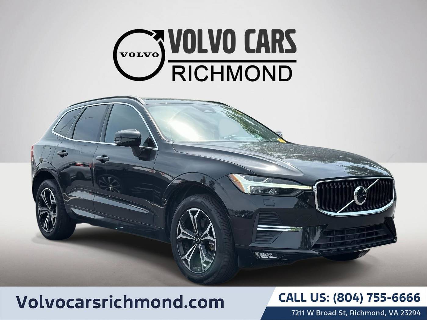 2022 Volvo XC60 Momentum — SUV — 28,101 mi — Richmond, VA