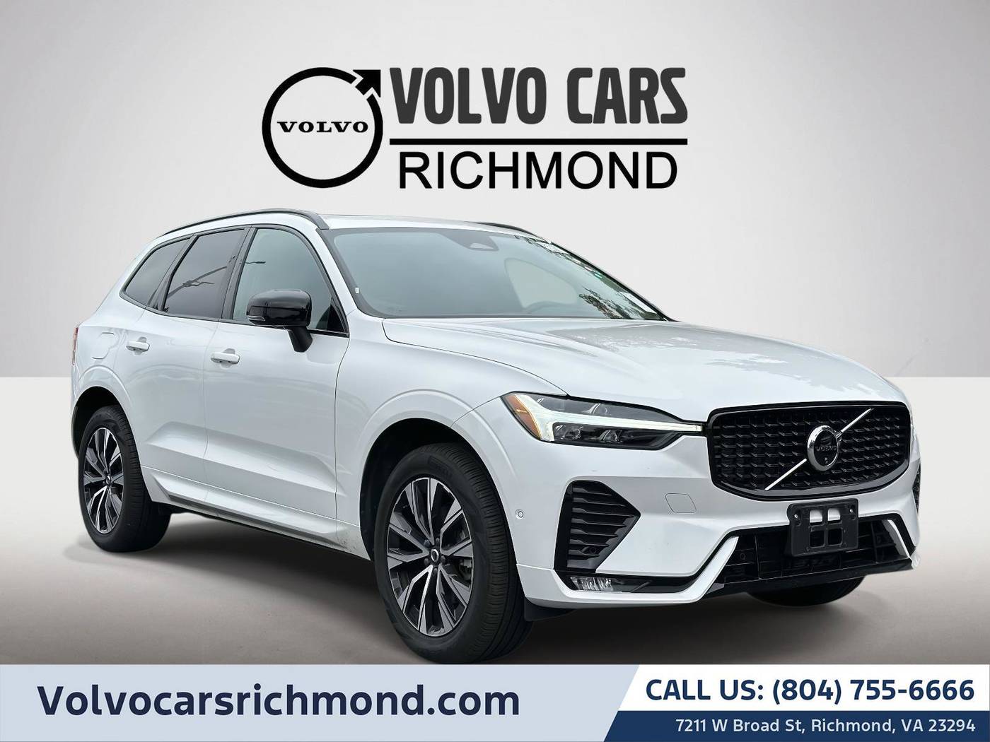 2025 Volvo XC60 Plus — SUV — 16,986 mi — Richmond, VA